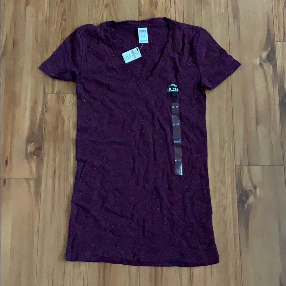 Pink t shirt